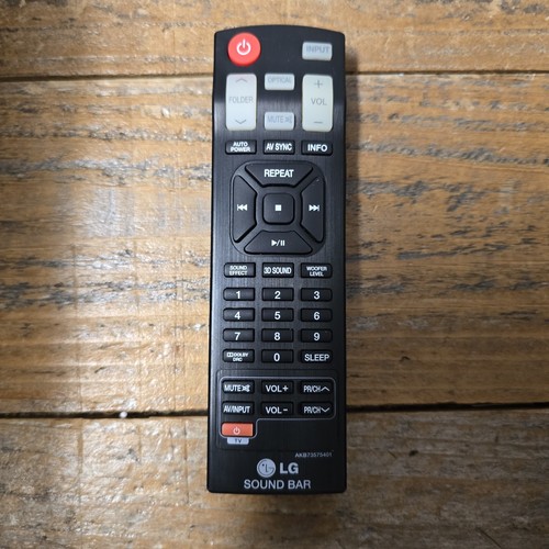 Telecomando soundbar originale
