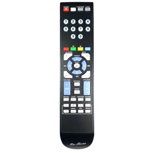 Telecomando soundbar serie - soundbar, rm
