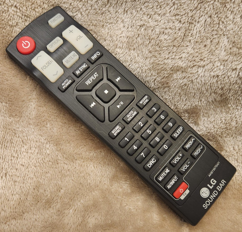 Telecomando soundbar originale