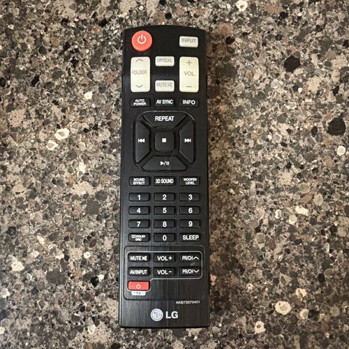 Telecomando originale - , lg