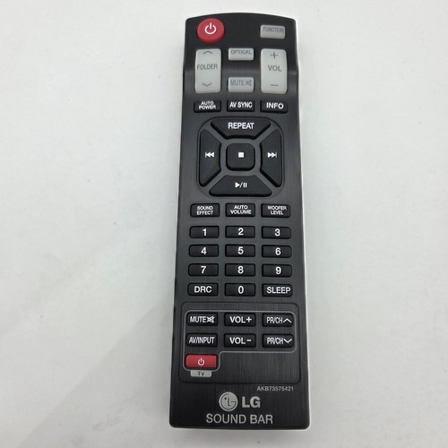 Telecomando soundbar originale
