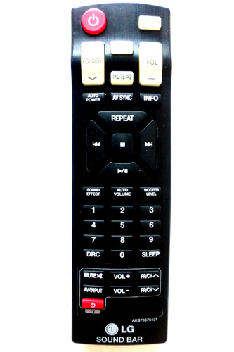 Soundbar telecomando - soundbar,