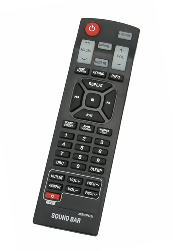 Telecomando soundbar