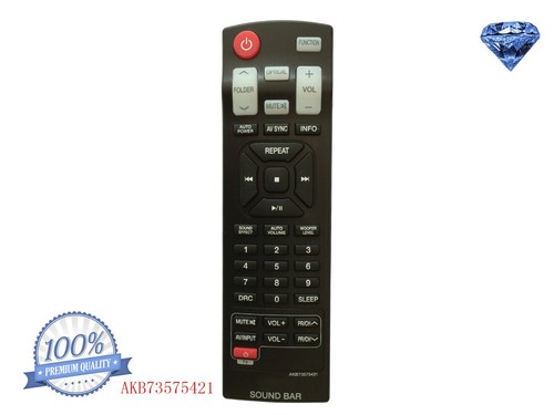 Nuovo telecomando soundbar