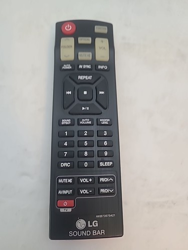 Telecomando soundbar originale