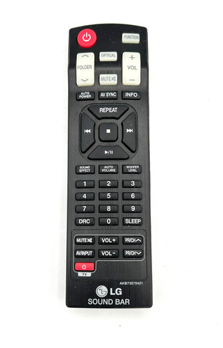 Telecomando soundbar originale