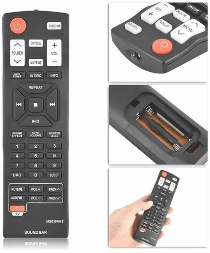 Akb73575421 telecomando - akb73575421,