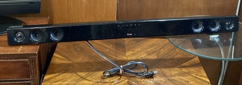 Soundbar bluetooth nb3530a - lg,