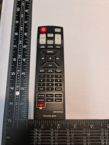 Nuovo telecomando soundbar