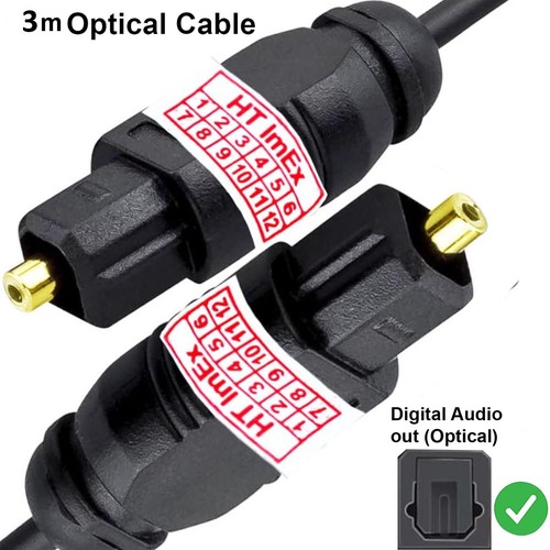 Cavo toslink ottico audio - toslink,